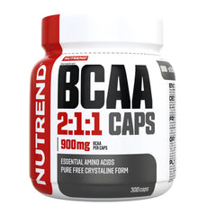Nutrend BCAA 2:1:1 Caps