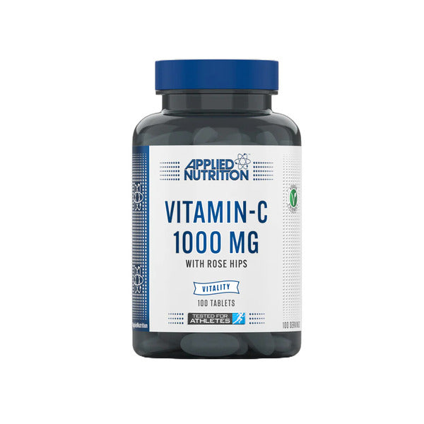 Applied Nutrition Vitamin C with Rose Hips