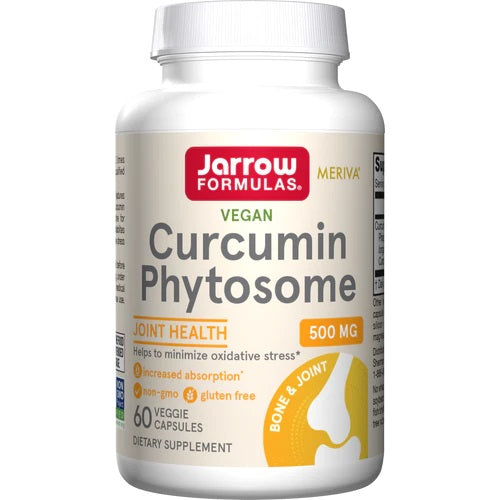 Jarrow Formulas Curcumin Phytosome (Meriva)
