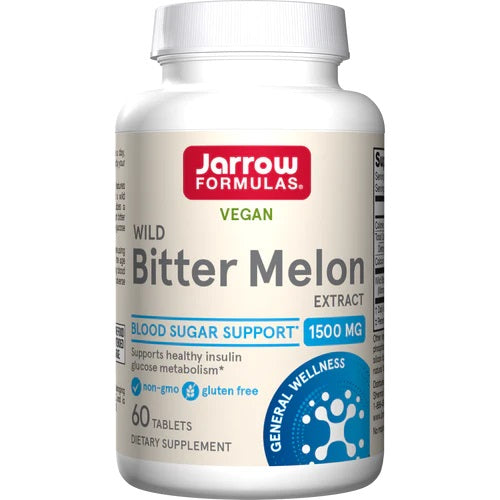 Jarrow Formulas Wild Bitter Melon Extract