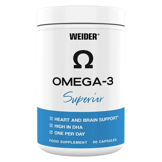 Weider Omega 3 Superior