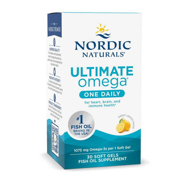 Nordic Naturals Ultimate Omega One Daily