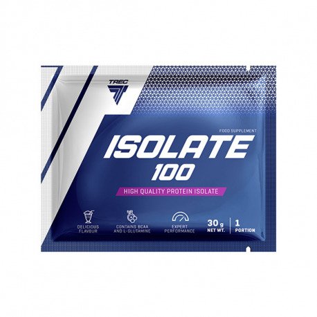 Trec Nutrition Isolate 100