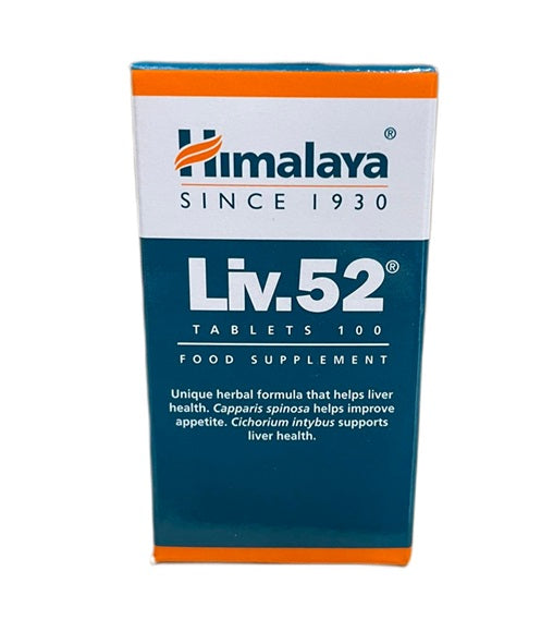 Himalaya Liv.52