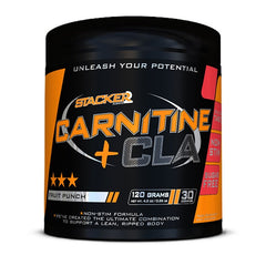 Stacker2 Europe Carnitine + CLA