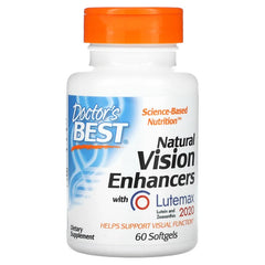 Doctor S Best Natural Vision Enhancers
