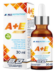 Allnutrition A + E Drops