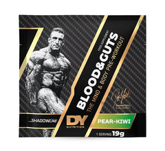 Dorian Yates Blood and Guts