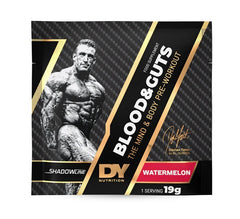 Dorian Yates Blood and Guts