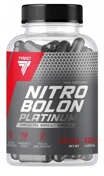 Trec Nutrition NitroBolon Platinum