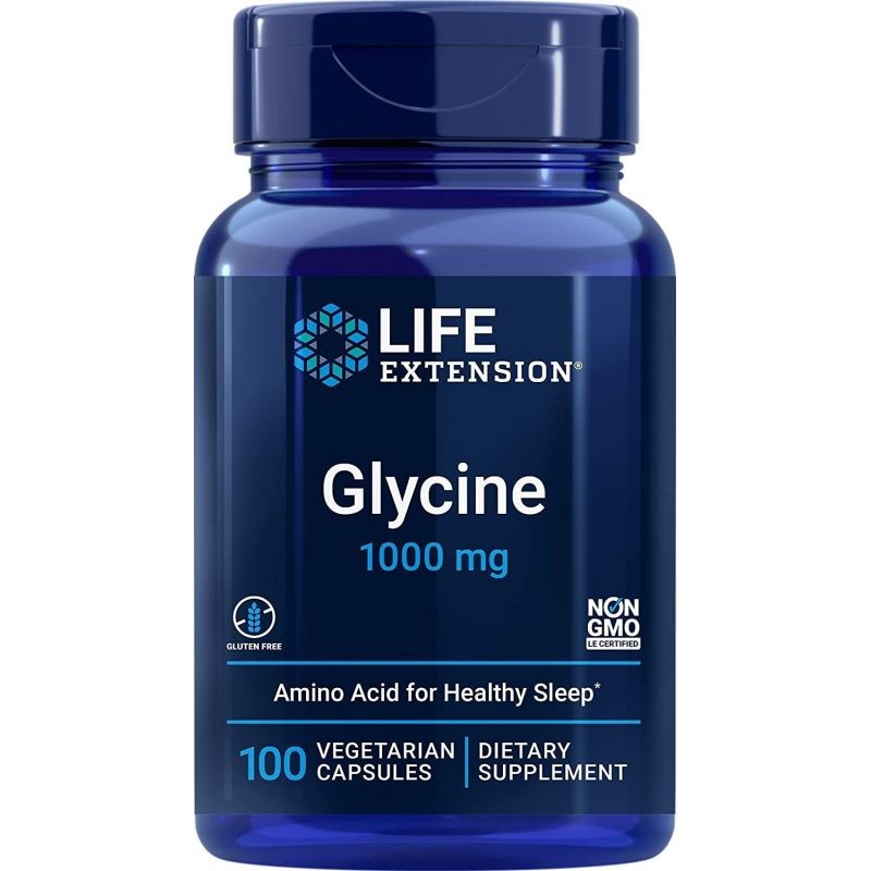 Life Extension Glycine