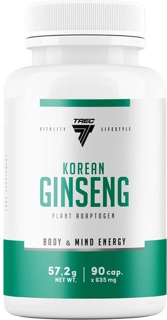 Trec Nutrition Korean Ginseng