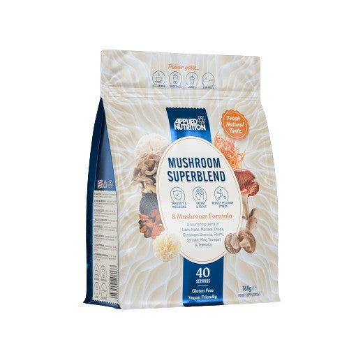 Applied Nutrition Mushroom Blend