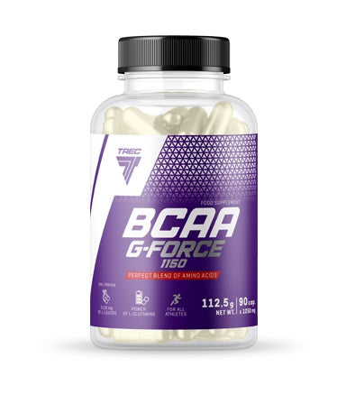Trec Nutrition BCAA G-Force 1150