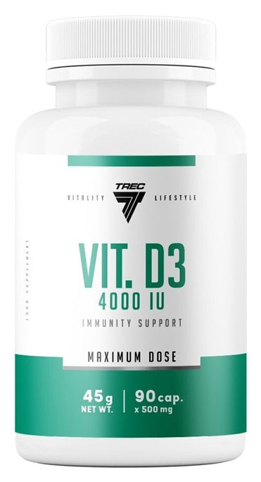 Trec Nutrition Vit. D3
