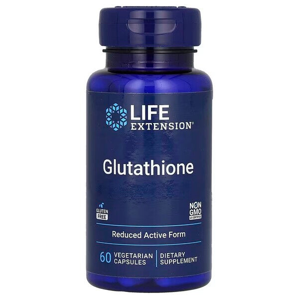 Life Extension Glutathione