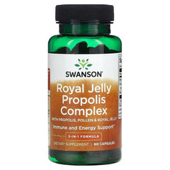 Swanson Royal Jelly Propolis Complex