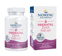 Nordic Naturals Prenatal DHA