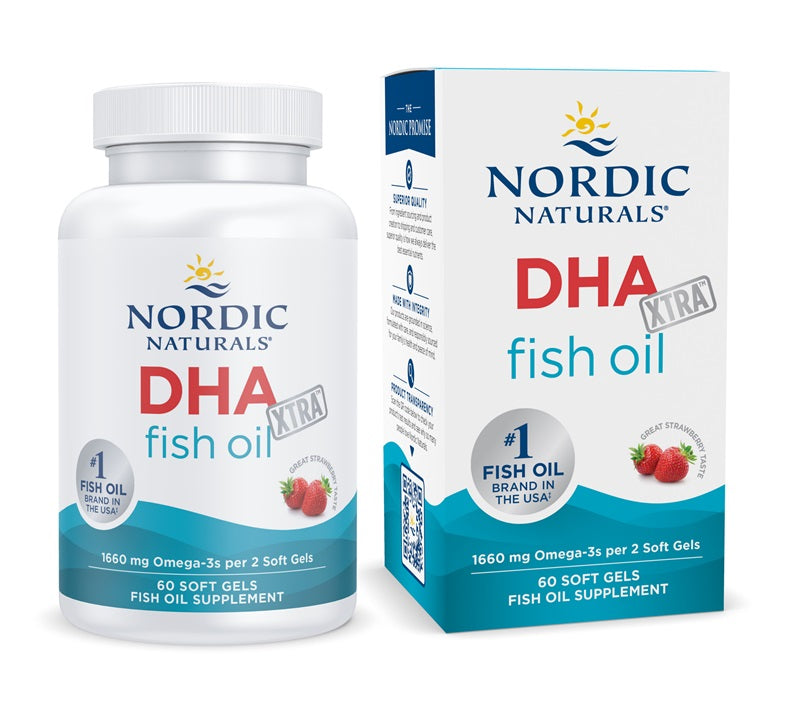 Nordic Naturals DHA Xtra