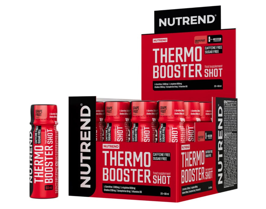 Nutrend Thermobooster Shot