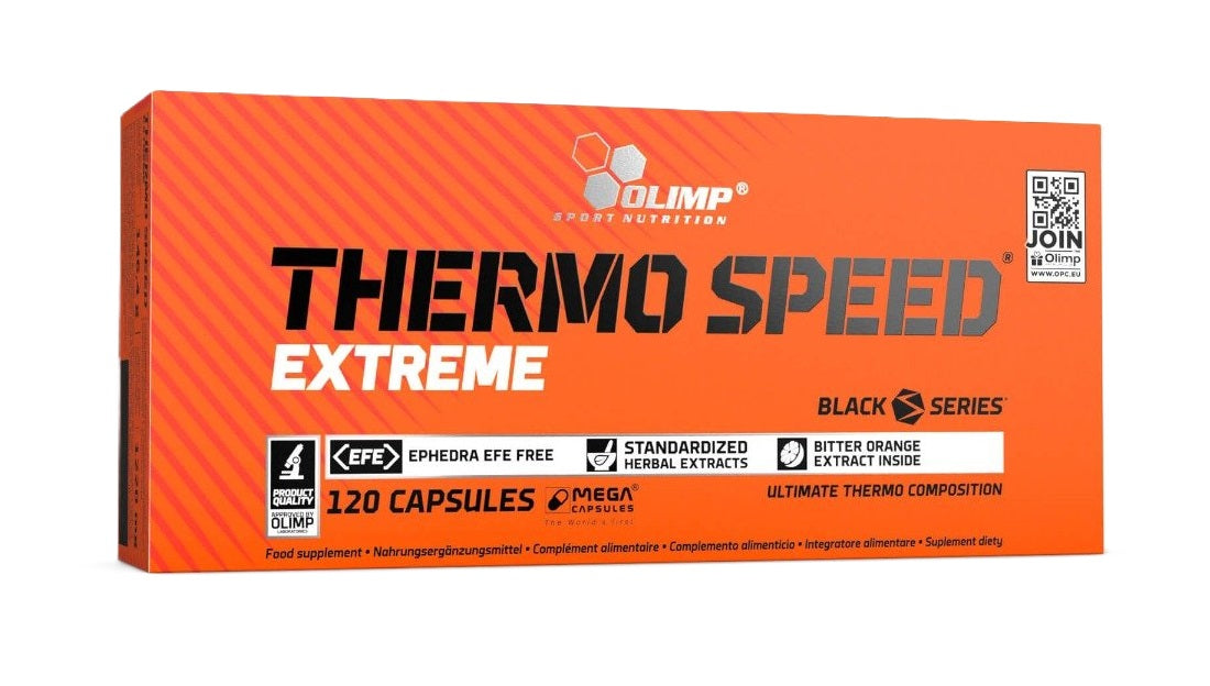 Olimp Nutrition Thermo Speed Extreme