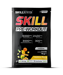 Skill Nutrition Skill Pre-Workout