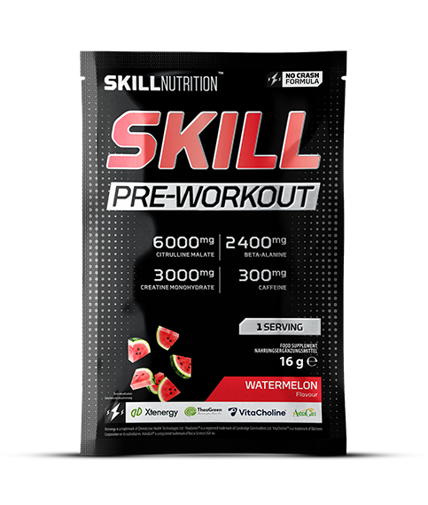 Skill Nutrition Skill Pre-Workout