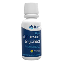 Trace Minerals Liquid Magnesium Glycinate