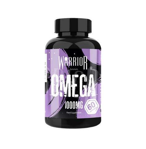 Warrior Omega