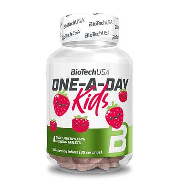 Biotechusa One-A-Day Kids