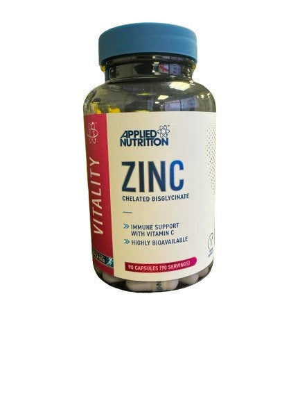 Applied Nutrition Zinc