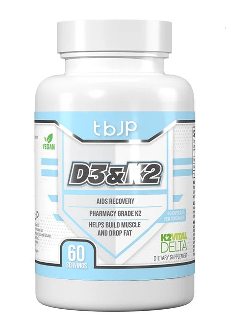 Trained By Jp D3 & K2