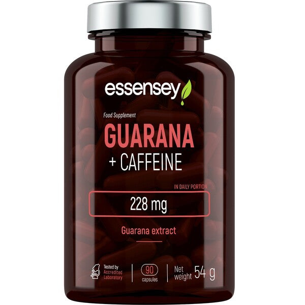 Essensey Guarana + Caffeine