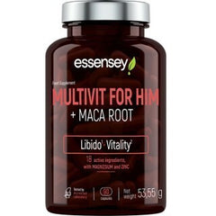Essensey Multivit for Him + Maca Root