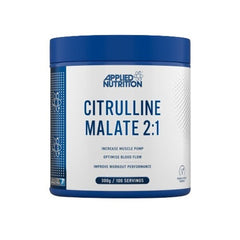 Applied Nutrition Citrulline Malate 2:1