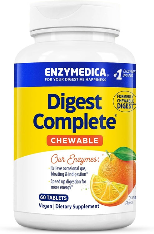 Enzymedica Digest Complete Chewable