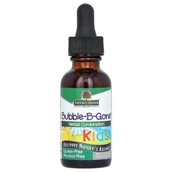Nature S Answer Bubble-B-Gone Kids