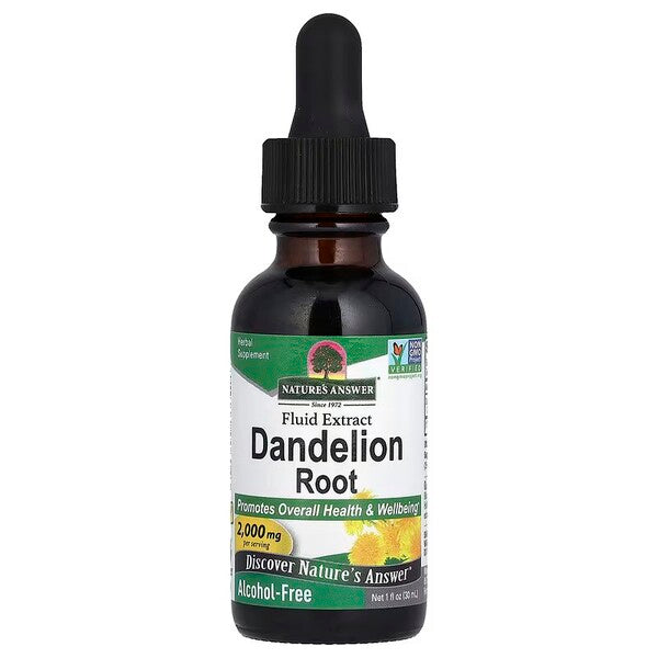 Nature S Answer Dandelion Root