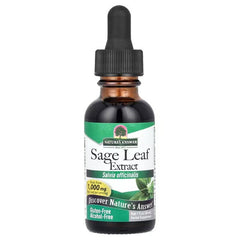Nature S Answer Sage Leaf Extract