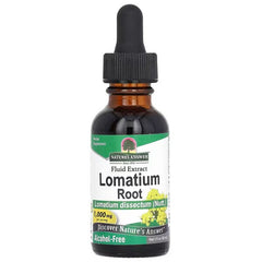 Nature S Answer Lomatium Root