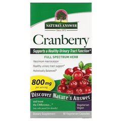 Nature S Answer Cranberry