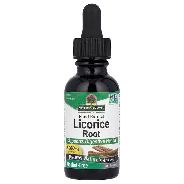 Nature S Answer Licorice Root