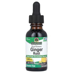 Nature S Answer Ginger Root