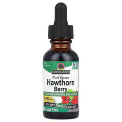 Nature S Answer Hawthorn Berry