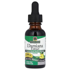 Nature S Answer Damiana Extract