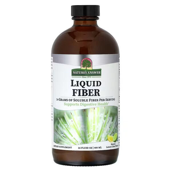 Nature S Answer Liquid Fiber