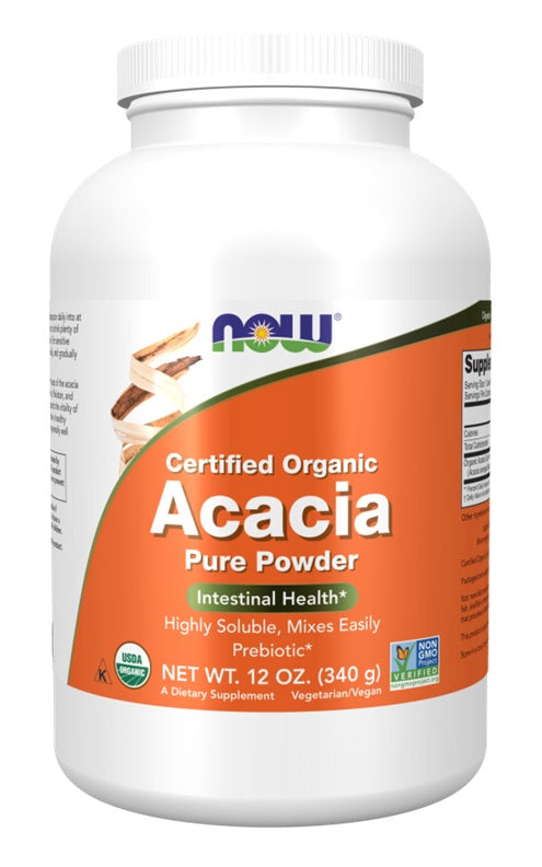 Now Foods Acacia Pure Powder