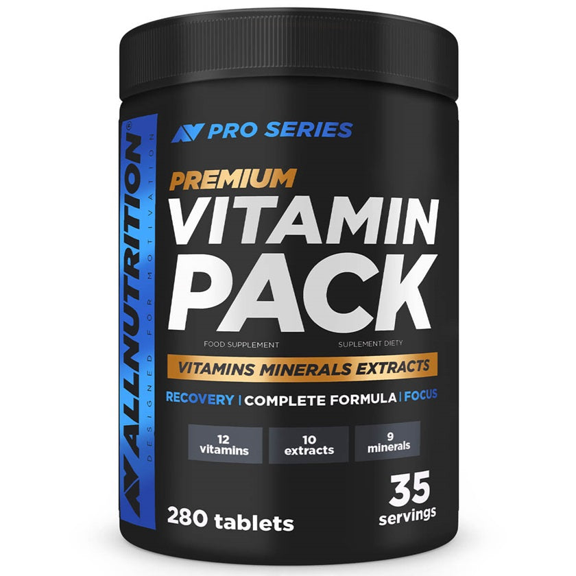 Allnutrition Pro Series Premium Vitamin Pack