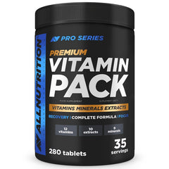 Allnutrition Pro Series Premium Vitamin Pack