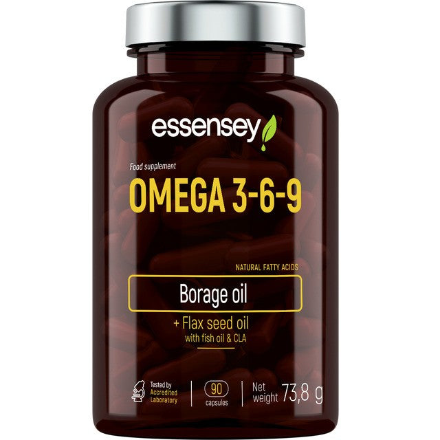 Essensey Omega 3-6-9